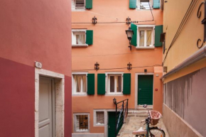 Отель Apartments and Rooms Hey Rovinj  Ровинь